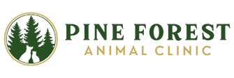 Link to Homepage of Pine Forest Animal Clinic